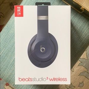 Studio 3 Wireless Beats